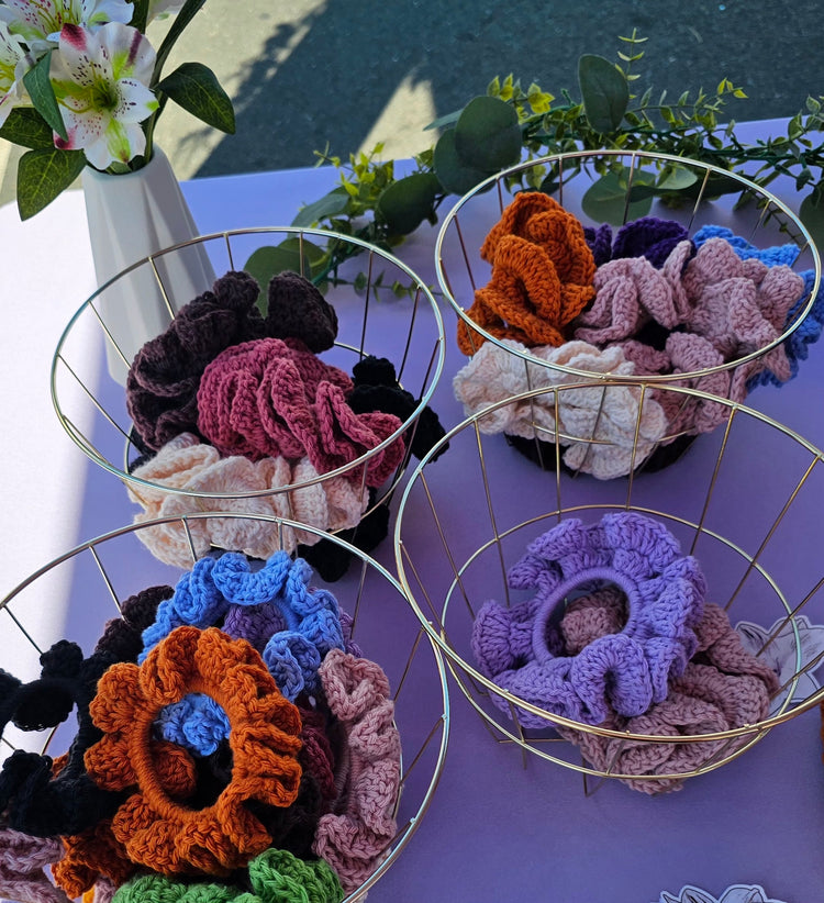 Scrunchies