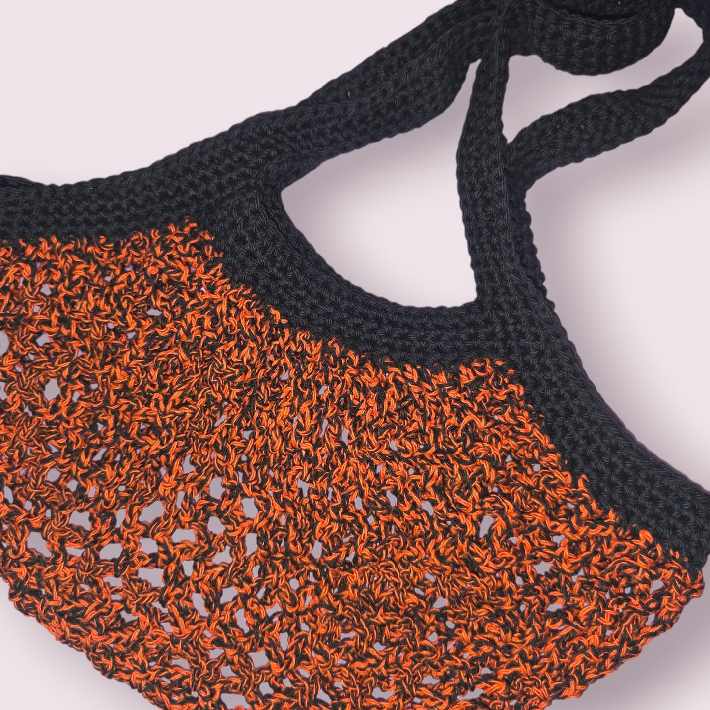 Jack o'Lantern Market Bag