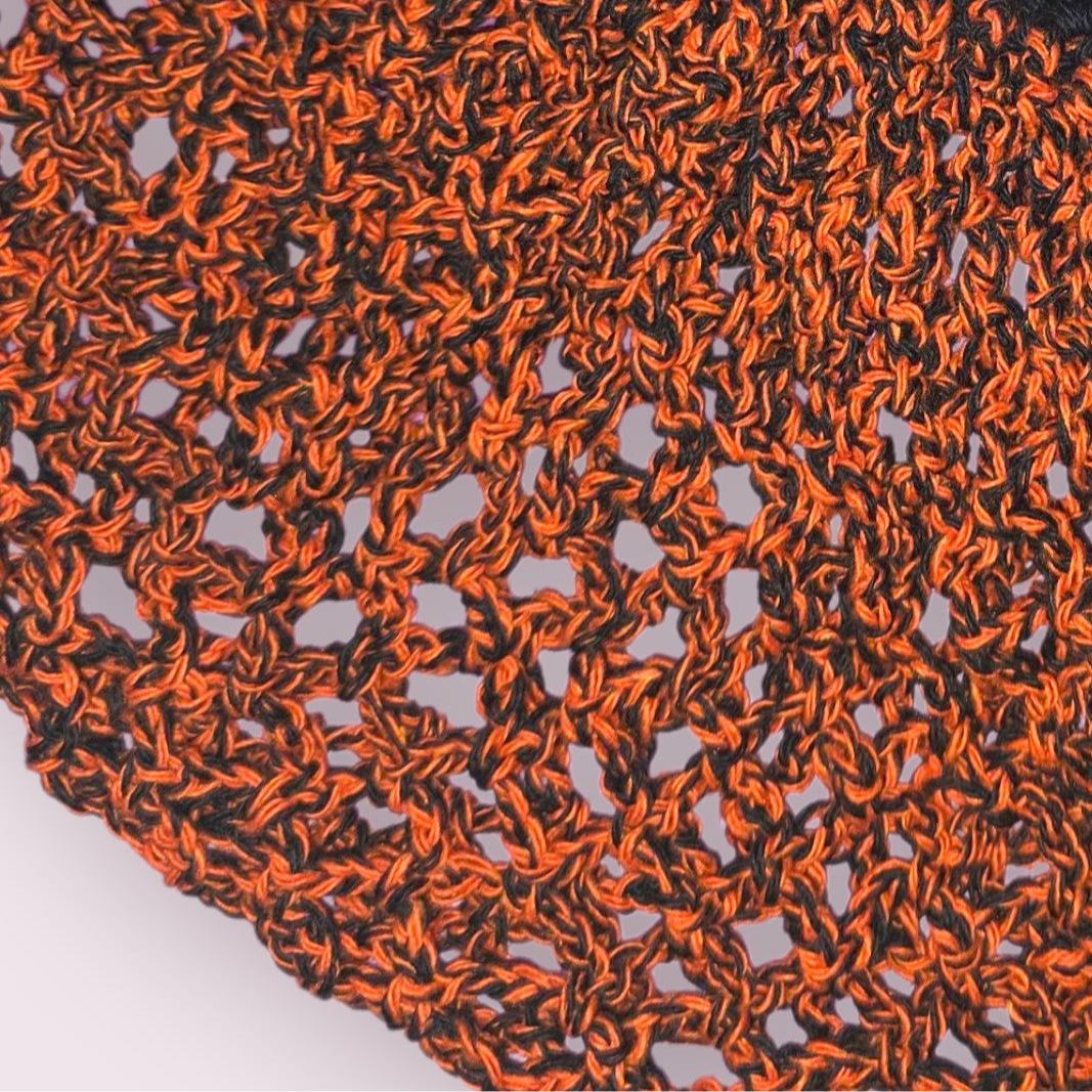Jack o'Lantern Market Bag