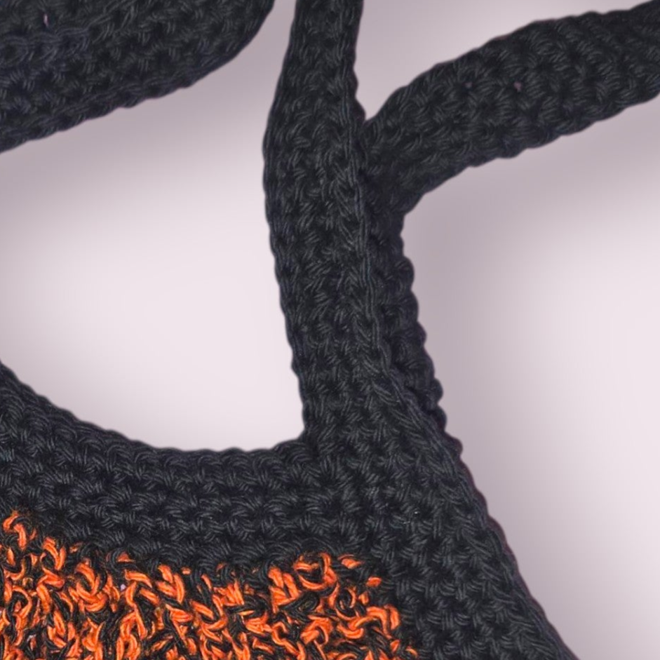 Jack o'Lantern Market Bag