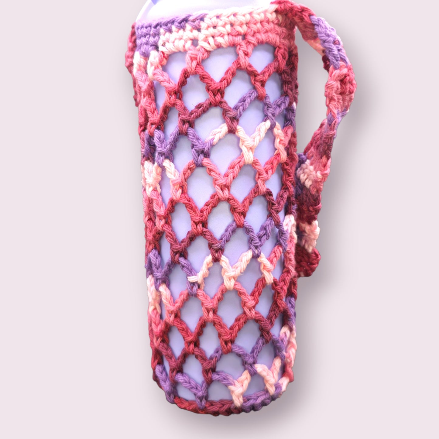 Very Berry Bottle Bag