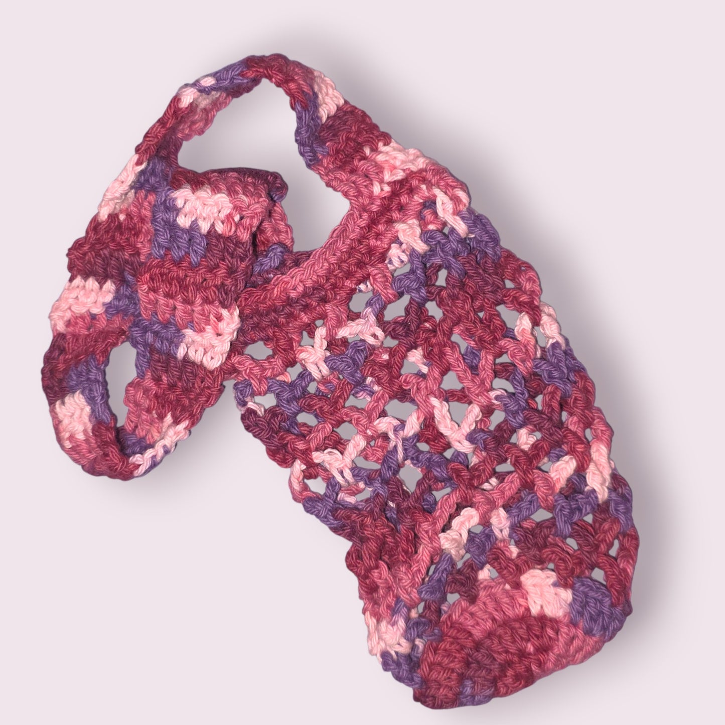 Very Berry Bottle Bag