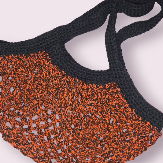 Jack o'Lantern Market Bag