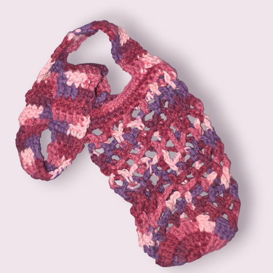 Very Berry Bottle Bag